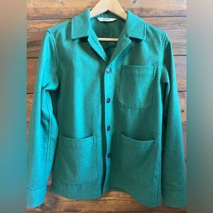 Anian Metchosin Coat